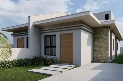 Casa com 3 quartos à venda na Avenida das Constelações, 800, São João do Rio Vermelho, Florianópolis