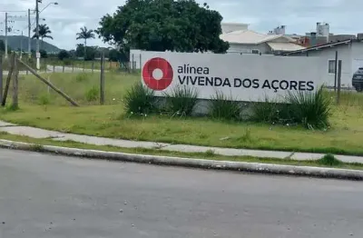 Terreno à venda na Rua Vidal Vicente Andrade, 218, Sertão do Maruim, São José