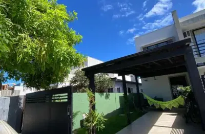 Casa com 2 quartos à venda na Avenida das Constelações, 800, São João do Rio Vermelho, Florianópolis