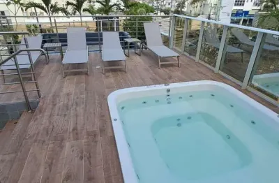 Apartamento com 1 quarto à venda na Rua Lauro Linhares, 750, Trindade, Florianópolis