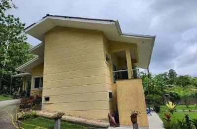 Casa em condomínio fechado com 5 quartos para alugar na Estrada Caminho dos Açores, 280, Santo Antônio de Lisboa, Florianópolis