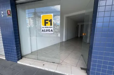 Sala comercial para alugar na Rua Lauro Linhares, 1580, Trindade, Florianópolis