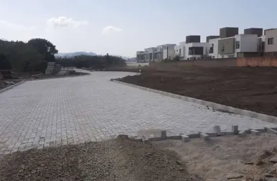 Terreno à venda na Rua Ipê da Praia, 100, Moenda, Florianópolis