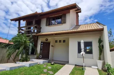 Casa com 5 quartos à venda na Afonso Fortkamp, 85, Armação do Pântano do Sul, Florianópolis