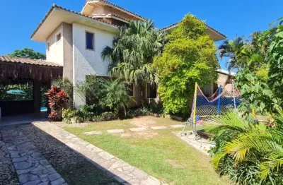 Casa com 5 quartos para alugar na Servidão Revoar das Perdizes, 344, Campeche, Florianópolis