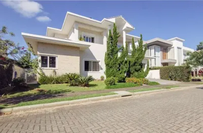 Casa em condomínio fechado com 4 quartos à venda na Rodovia Doutor Antônio Luiz Moura Gonzaga, 3825, Rio Tavares, Florianópolis