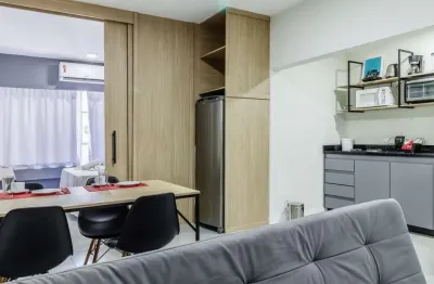 Apartamento com 1 quarto à venda na Rua Felipe Schmidt, 554, Centro, Florianópolis