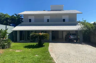 Casa com 5 quartos à venda na Servidão São Francisco de Assis, 261, Campeche, Florianópolis