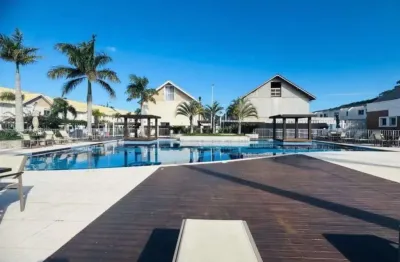 Casa em condomínio fechado com 2 quartos à venda na Rua Sagrado Coração de Jesus, 818, Morro das Pedras, Florianópolis