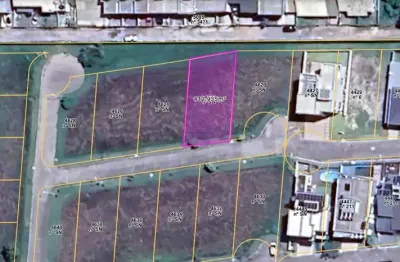 Terreno à venda na Rua Camarinhas, 221, Campeche, Florianópolis