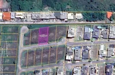 Terreno à venda na Rua Camarinhas, 221, Campeche, Florianópolis