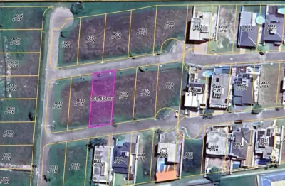 Terreno à venda na Rua Camarinhas, 221, Campeche, Florianópolis