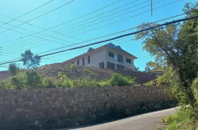 Terreno à venda na Rua Willy Kersten, 35, João Paulo, Florianópolis