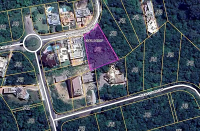 Terreno à venda na Rua Waldemar Figueiró, 36, João Paulo, Florianópolis