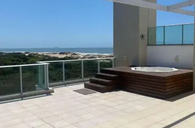 Cobertura com 3 quartos à venda na Servidão Catavento, 27, Campeche, Florianópolis