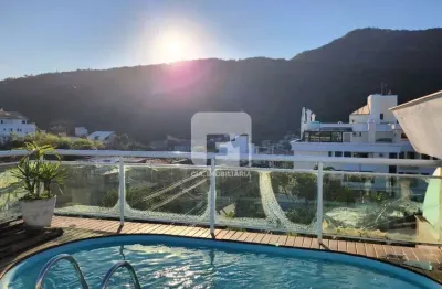 Cobertura com 3 quartos à venda na Rua Manoel Severino de Oliveira, 277, Lagoa da Conceição, Florianópolis