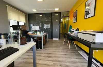 Sala comercial à venda na Rua Lauro Linhares, 2123, Trindade, Florianópolis