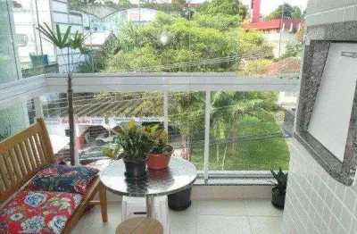 Apartamento com 2 quartos à venda na Rua José do Patrocínio, 34, Capoeiras, Florianópolis