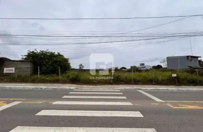 Terreno à venda na Rua Laura Duarte Prazeres, 1035, Campeche, Florianópolis