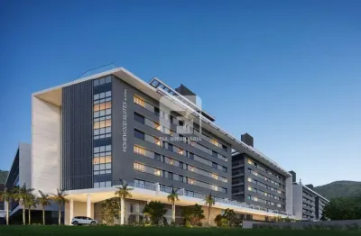 Loft com 1 quarto à venda na Rodovia Virgílio Várzea, 427, Saco Grande, Florianópolis