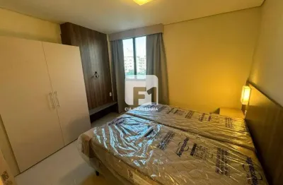 Apartamento com 1 quarto para alugar na Rua João de Deus Machado, 101, Trindade, Florianópolis