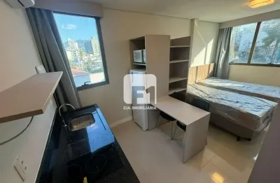 Apartamento com 1 quarto para alugar na Rua João de Deus Machado, 101, Trindade, Florianópolis