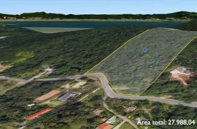 Terreno à venda na Rua Padre Rohr, 10, Santo Antônio de Lisboa, Florianópolis