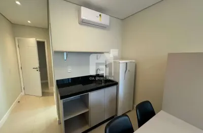 Apartamento com 1 quarto para alugar na Rua João de Deus Machado, 101, Trindade, Florianópolis