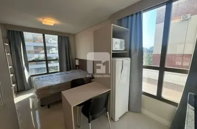 Apartamento com 1 quarto para alugar na Rua João de Deus Machado, 101, Trindade, Florianópolis