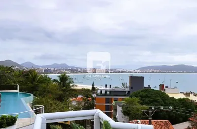 Apartamento com 3 quartos para alugar na Rodovia Tertuliano Brito Xavier, 2311, Canasvieiras, Florianópolis