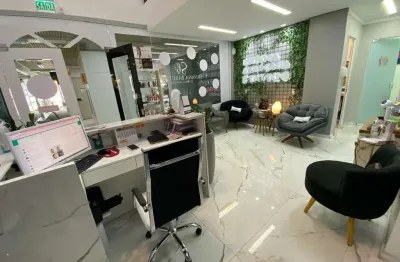 Ponto comercial à venda na Rua Lauro Linhares, 1849, Trindade, Florianópolis