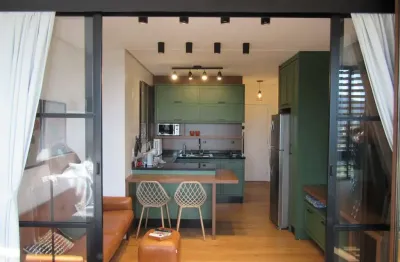 Apartamento com 1 quarto à venda na Rua João Pio Duarte Silva, 1350, Córrego Grande, Florianópolis