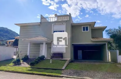 Casa em condomínio fechado com 3 quartos para alugar na Rua da Capela, 505, Campeche, Florianópolis