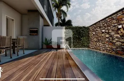 Casa com 4 quartos à venda na Rua do Gramal, 67, Campeche, Florianópolis