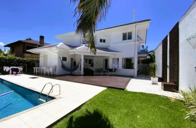 Casa com 4 quartos à venda na Rua dos Meros, 671, Jurerê Internacional, Florianópolis