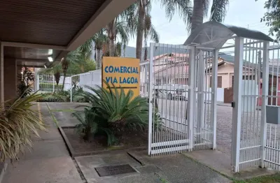 Sala comercial à venda na Rua Manoel Isidoro da Silveira, 610, Lagoa da Conceição, Florianópolis
