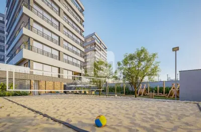 Apartamento com 2 quartos à venda na Constâncio Krumel, 500, Praia Comprida, São José