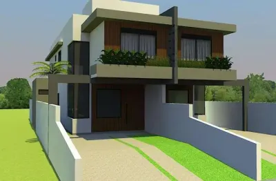 Casa com 3 quartos à venda na Rua Jardim dos Eucaliptos, 1266, Campeche, Florianópolis