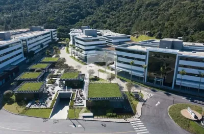 Sala comercial à venda na Rodovia José Carlos Daux, 5500, Saco Grande, Florianópolis
