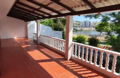 Casa com 4 quartos à venda na Rua André Wendhausen, 79, Coqueiros, Florianópolis