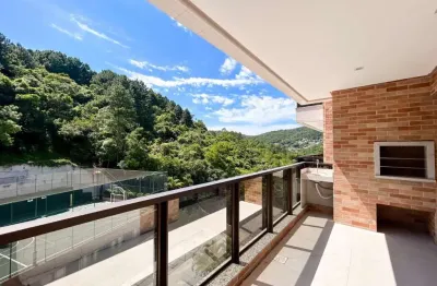 Apartamento com 3 quartos à venda na Rua Salvatina Feliciana dos Santos, 257, Itacorubi, Florianópolis