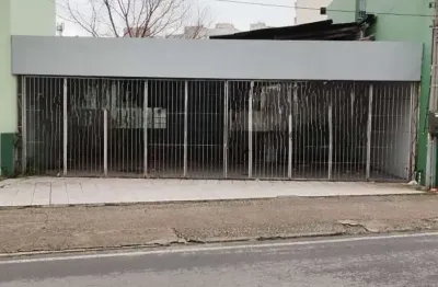 Terreno comercial à venda na Avenida Mauro Ramos, 354, Centro, Florianópolis