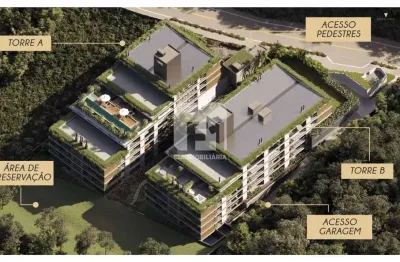 Apartamento com 3 quartos à venda na Rodovia Haroldo Soares Glavan, 794, Cacupé, Florianópolis