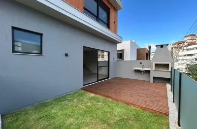 Casa em condomínio fechado com 3 quartos à venda na Rua Acelon Eduardo da Silva, 52, Córrego Grande, Florianópolis