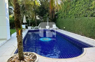 Casa em condomínio fechado com 5 quartos para alugar na Avenida dos Merlins, 270, Jurerê Internacional, Florianópolis