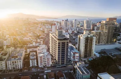 Apartamento com 2 quartos à venda na Rua Afonso Pena, 542, Canto, Florianópolis