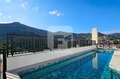 Apartamento com 2 quartos à venda na Rodovia Virgílio Várzea, 1658, Monte Verde, Florianópolis