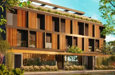 Apartamento com 1 quarto à venda na Rua Antônio José Thomaz da Costa, 100, Novo Campeche, Florianópolis