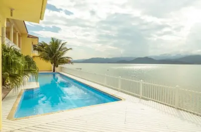 Casa com 6 quartos à venda na Rodovia Baldicero Filomeno, 17400, Ribeirão da Ilha, Florianópolis