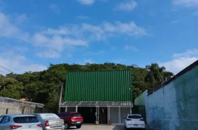 Barracão / Galpão / Depósito para alugar na Rodovia Doutor Antônio Luiz Moura Gonzaga, 4559, Rio Tavares, Florianópolis
